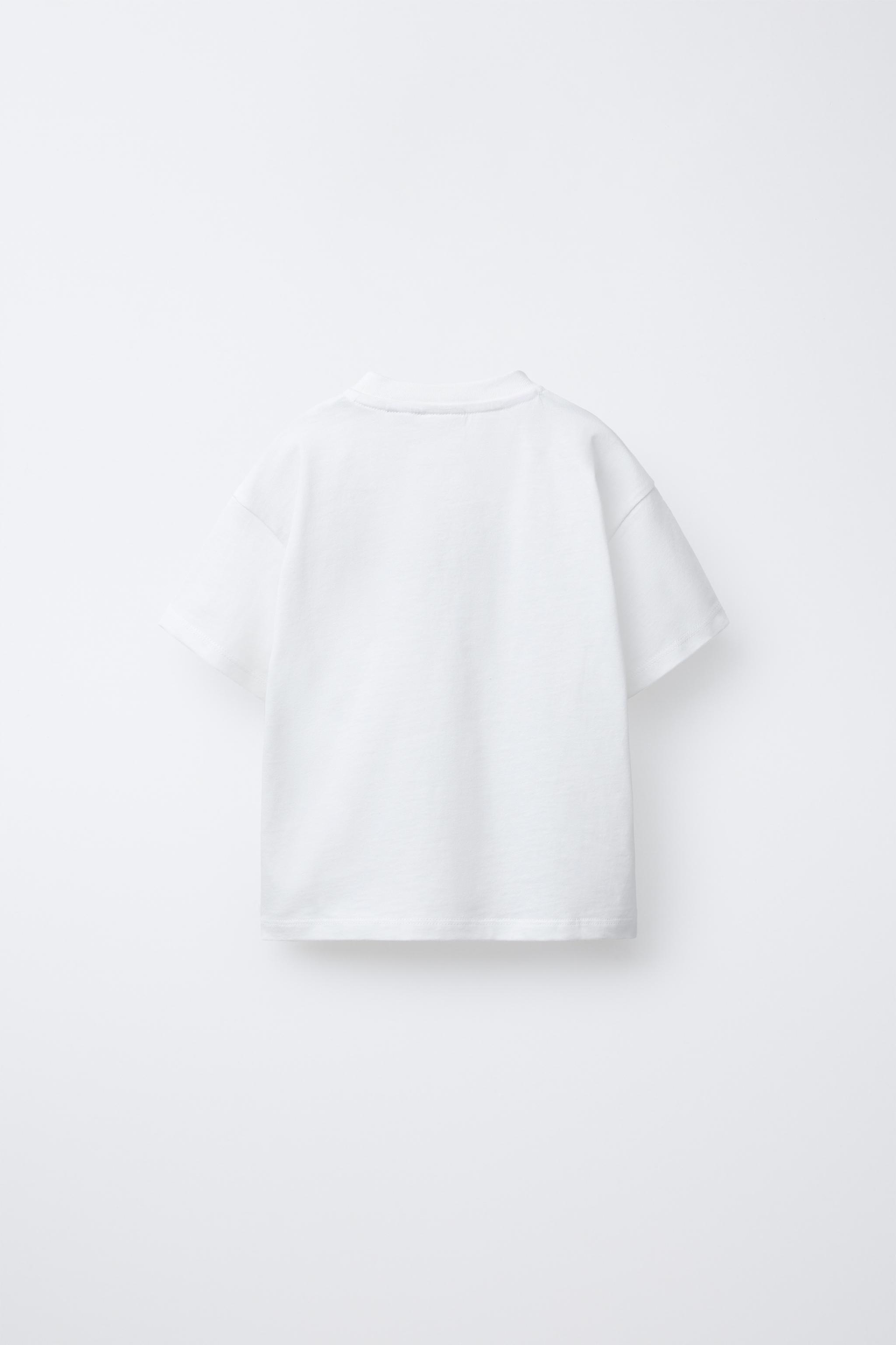 T-SHIRT BRODÉ MICKEY MOUSE © DISNEY